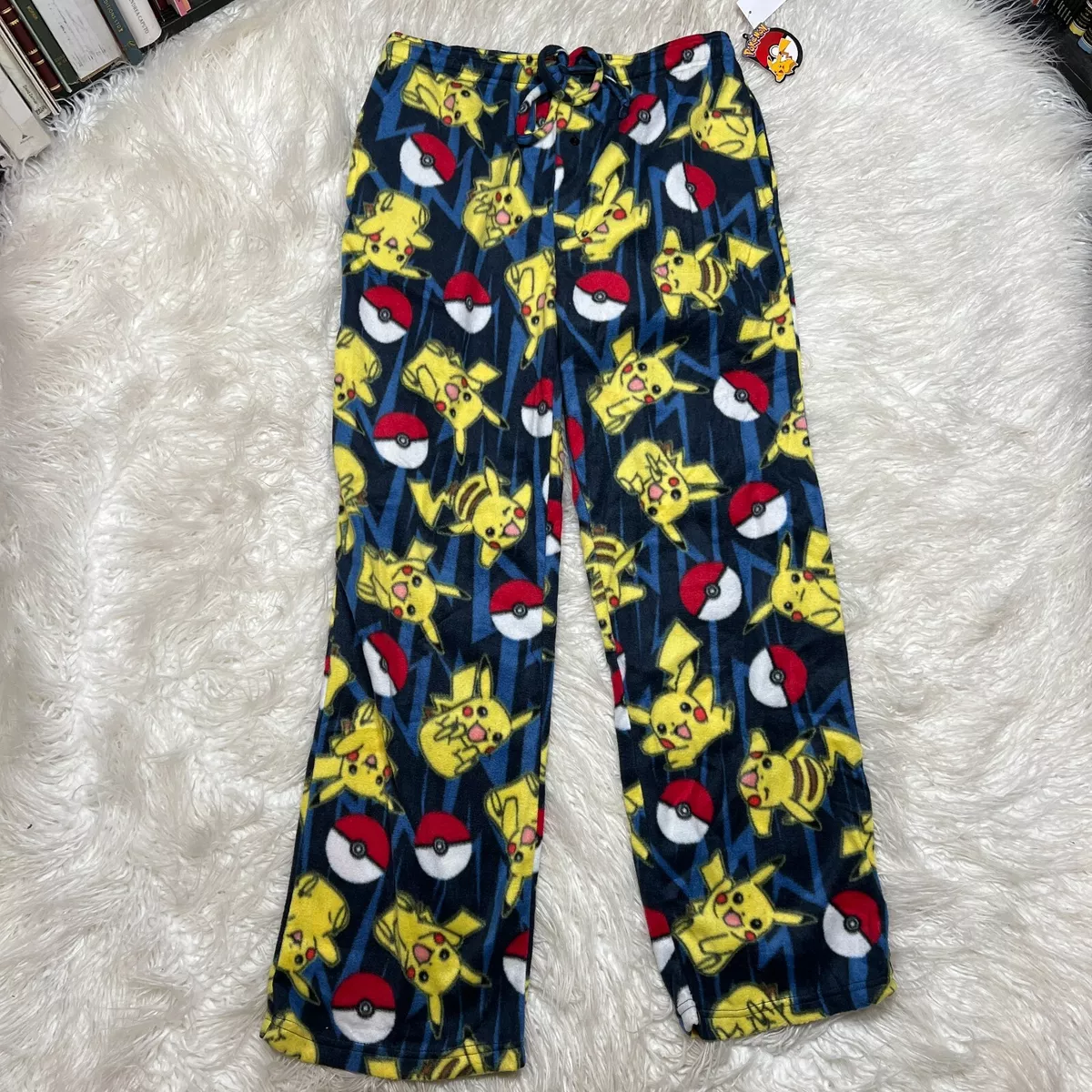 Pokemon pajama pants sales