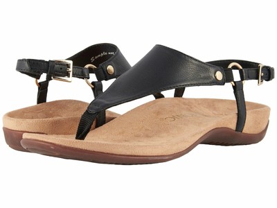 vionic women's rest kirra backstrap sandal