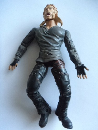 X-Men The Movie (2000) - Toy Biz - Sabretooth's Battle Cycle - Neuf