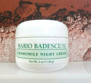 chamomile night cream