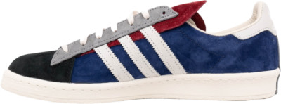 adidas gazelle silver green womens Adidas Campus 80s Recouture Chalk White