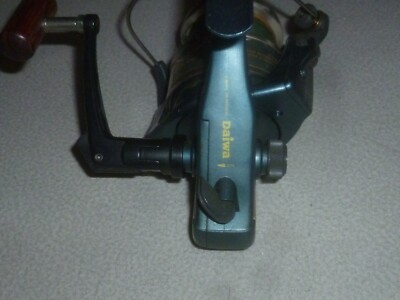 VINTAGE DAIWA 5000T REGAL-X SPINNING REEL FISHING JAPAN SALTWATER