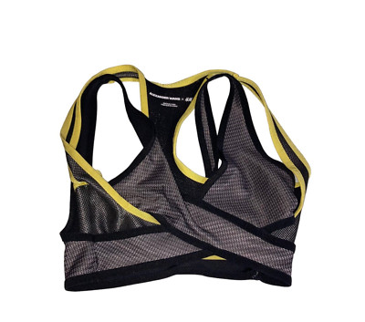 Alexander Wang X H&M  Sports Bralette Strap Top Size 2