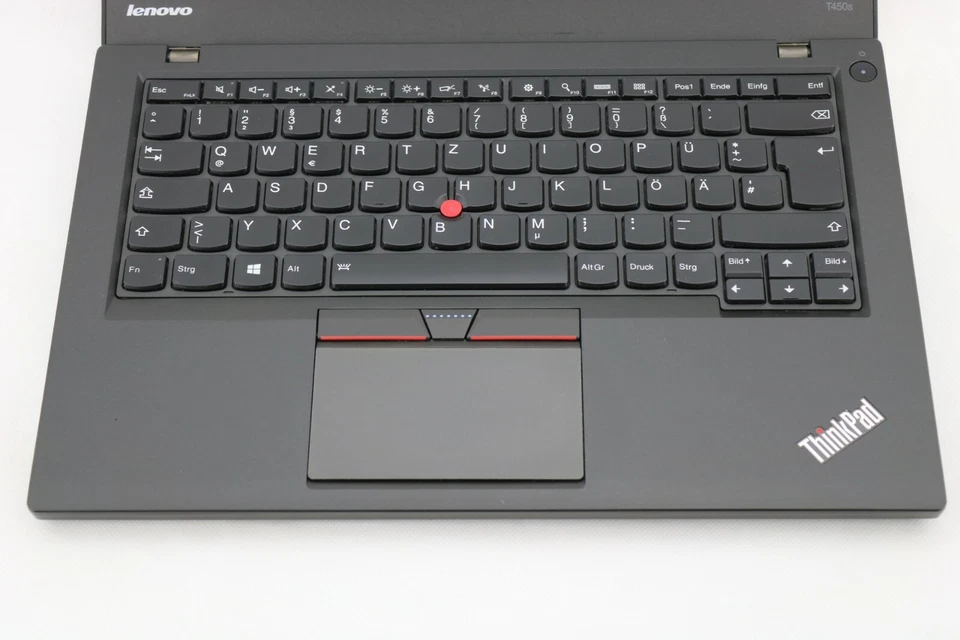 Lenovo ThinkPad T450s · i5-5300U · 4GB · 500GB, Foto 2 von 5