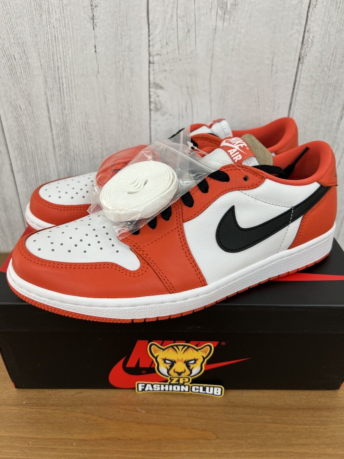 - Jordan 1 Low OG Shattered Backboard Starfish for sale online |