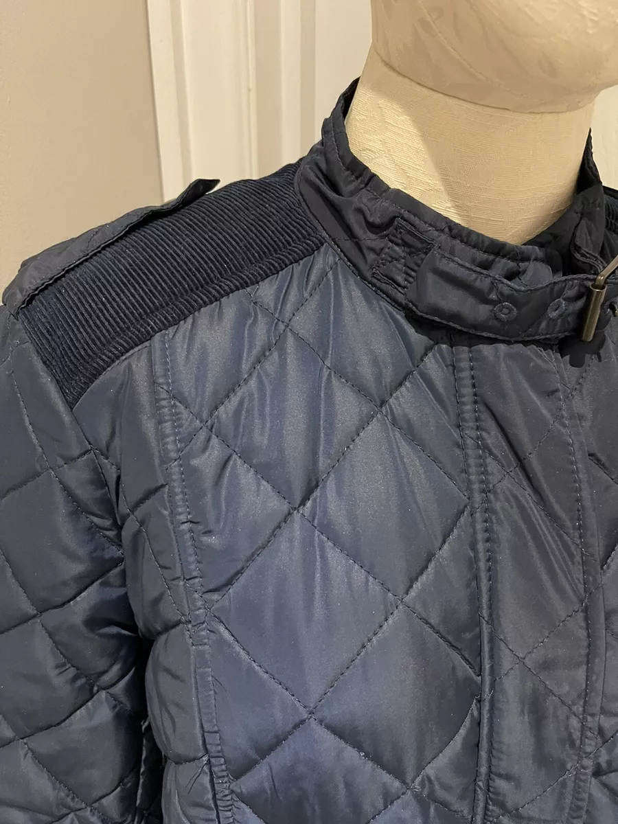 French navy shop jacket ladies