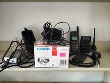 Siemens S3 - Handy + Kfz Einbausatz Komfort F...