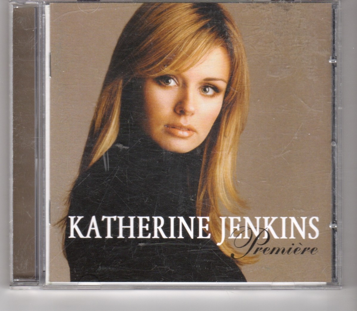 (HO94) Katherine Jenkins, Premiere - 2004 CD