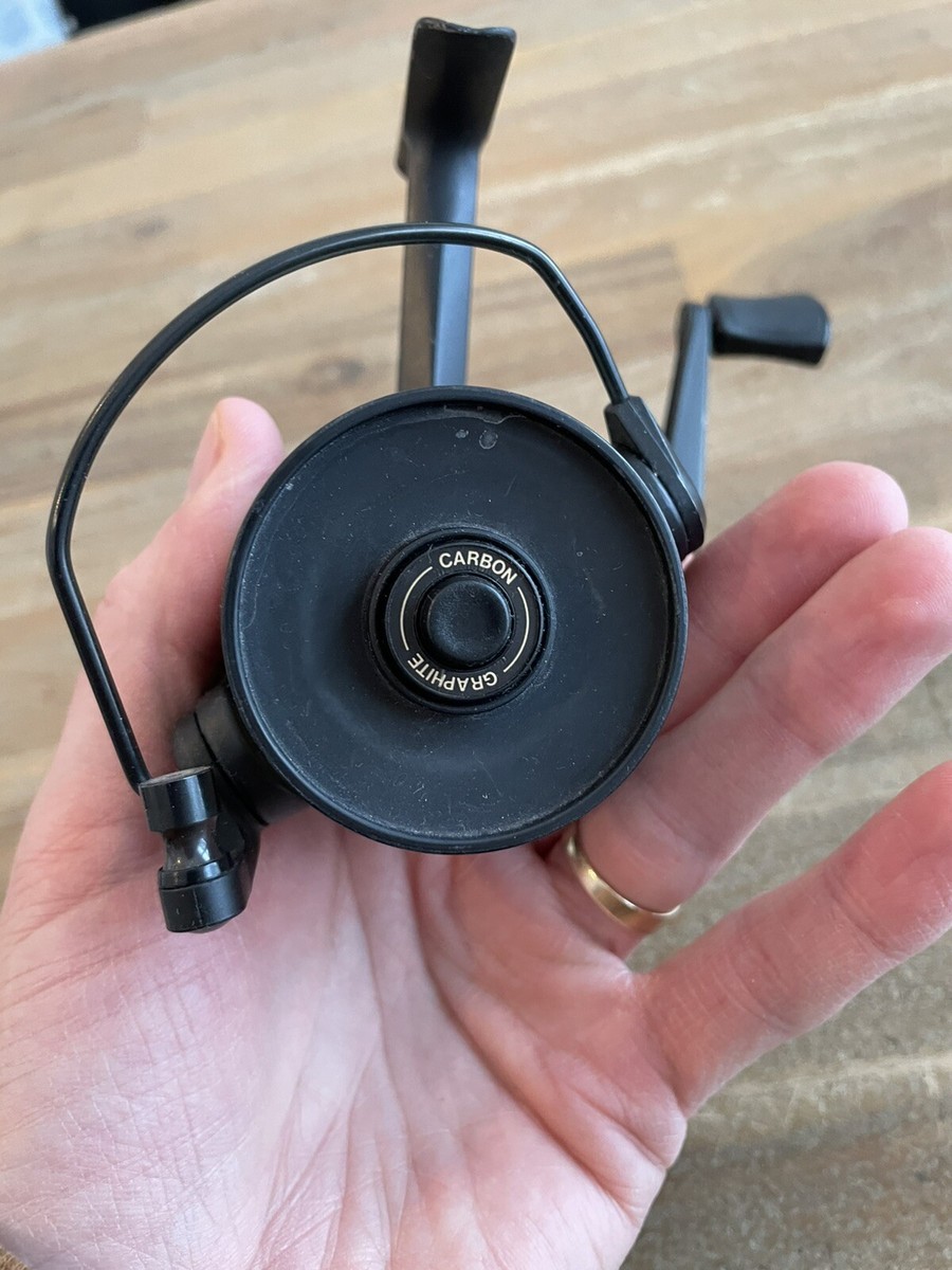 Vintage Cardinal C5 Abu Garcia Worm Gear System Spinning Fishing