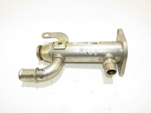 FORD MONDEO MK IV Abgaskühler AGR Kühler EGR COOLER Housing Valve 8653691