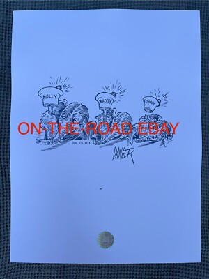 Pearl Jam Poster Fenway Park Boston Massachusetts 9/15 9/17 2024