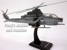 Helicóptero de metal fundido a presión Bell AH-1Z Viper Zulu Cobra escala 1/55 de NewRay
