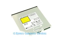 K000045550 DVR-K17TBS GENUINE TOSHIBA DVD DRIVE W/ BEZEL IDE SATELLITE A135 A 