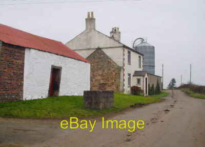 Foto 6x4 Hosket Hill Farm Monkhill um 2006