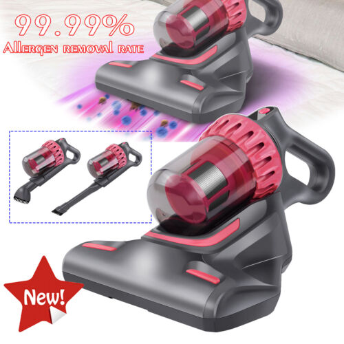 Handheld Bed Sofa Vacuum Dust Mite Removal Cleaner for Bedding Sofa Mattress