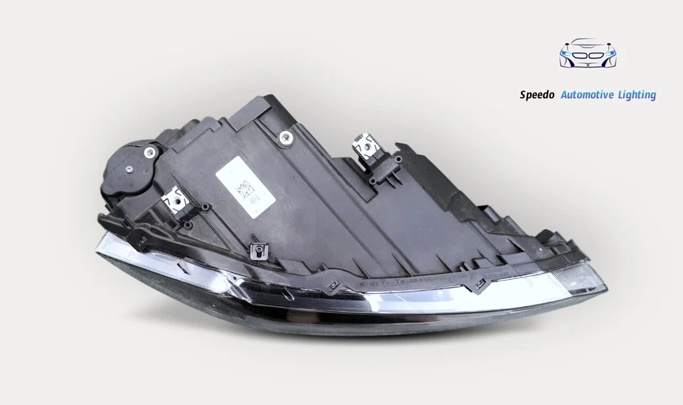 SCHEINWERFER VW POLO 2G1 VOLL LED  RECHTS FARO PHARE TOP!! - Bild 3 von 4