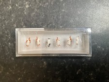 Suitable Marklin Spur z scale/gauge Preiser z Mecca Pilgrims.