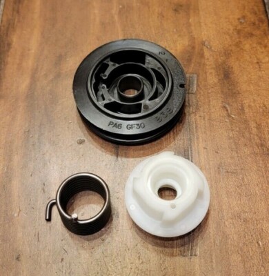 NEW Genuine ECHO Starter Pulley Kit CS-310 CS-370 CS-400 CS-420 P021039550 OEM
