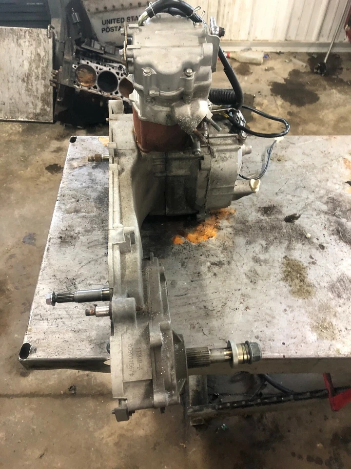 Motor 09 CFMoto CF Moto 250 CF250 V5 Foto 2 de 4