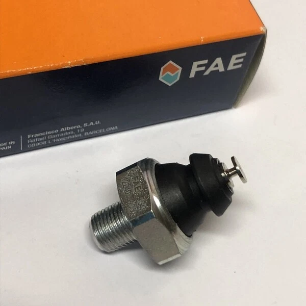 OPS para Mazda R100 RX2 RX3 RX4 RX5 + 12A RX7 Interruptor de presión de aceite 2 años de garantía Foto 2 de 4