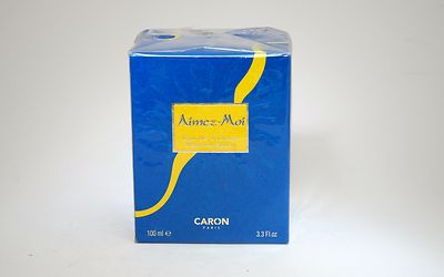 CARON AIMEZ MOI EAU DE TOILETTE 100 ML SPRAY