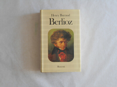 BERLIOZ HENRY BARRAUD RUSCONI 1978
