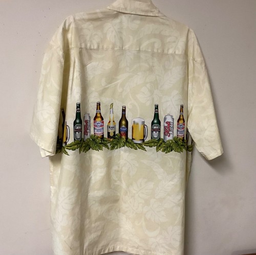 Aloha Republic Men's Shirt 2xl - Picture 3 of 5