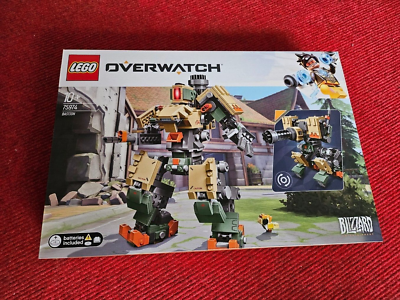 LEGO Overwatch: Bastion (75974) online kaufen | eBay