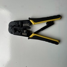New Klein Tools VDV226-011 Ratcheting Modular Crimper Stripper Cutter - Great
