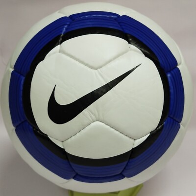 Nike T90 Aerow F.A Premier League 2005-2006 Rare Football Soccer