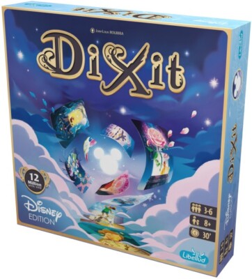 Disney Edition of Dixit - Libellud