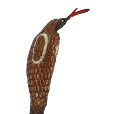 Jaru Toy Cobra Snake Figure  20" 