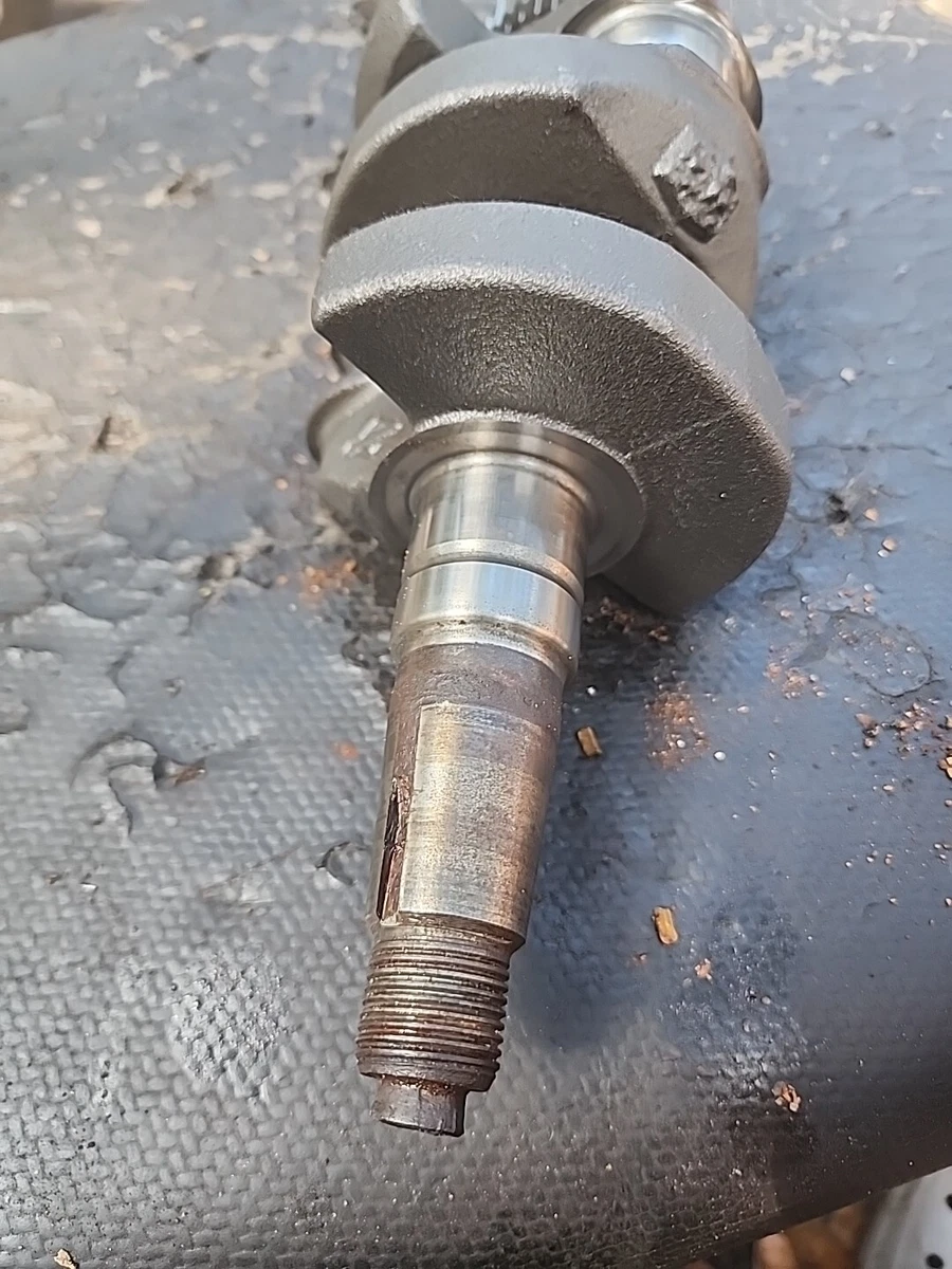 Briggs 461707 CRANKSHAFT 690666 | eBay