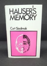 Hauser's Memory - Siodmak, Curt: H/B 1969 - ISBN: 0257650172