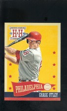 2013 PANINI BASEBALL CARD CHASE UTLEY #114 HOMETOWN HEROES NM-MT PHILADELPHIA