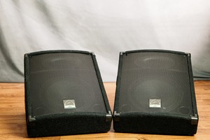 wharfedale monitor speakers