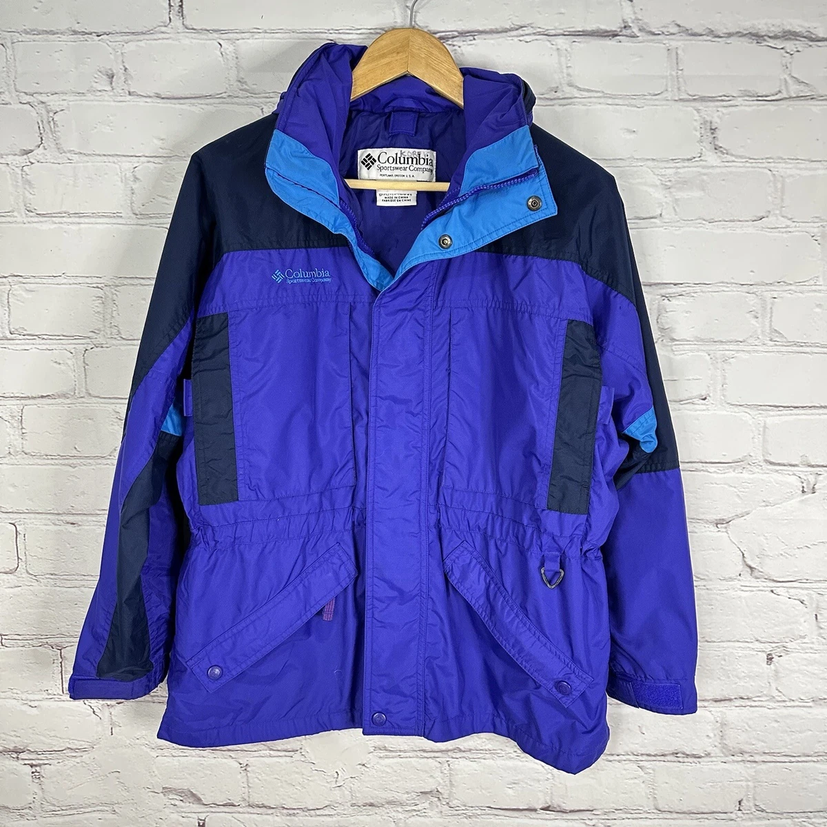 Columbia ski shop jacket kids