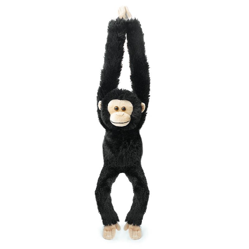 20'' Hanging Chimpanzee Plush Toy Soft Monkey Stuffed Animal with Gift For Kids