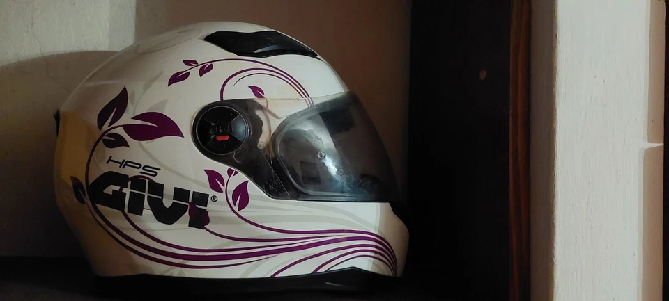 Casco de mujer Givi HPS Sniper 50,4 Xs Foto 2 de 3