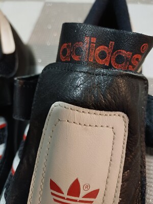 NOS Vintage adidas STI 1 Systeme 3 Cycling shoes EDDY MERCKX 40 2
