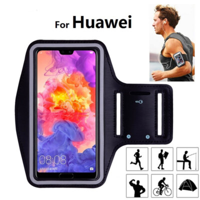 Mobile Phone Huawei Running Armband For Huawei P 20 30 40 Pro Mate