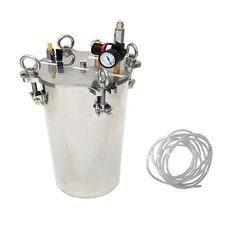 INTBUYING®5.28 Gallon Glue Dispenser Pressure Tank 8.8-15.4Lbs Work Pressure