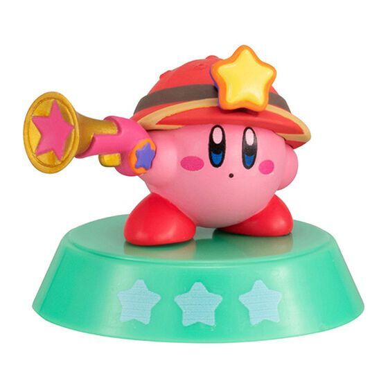 Kirby Discovery Figure Collection vol.4 Complete 4 types Set Gacha