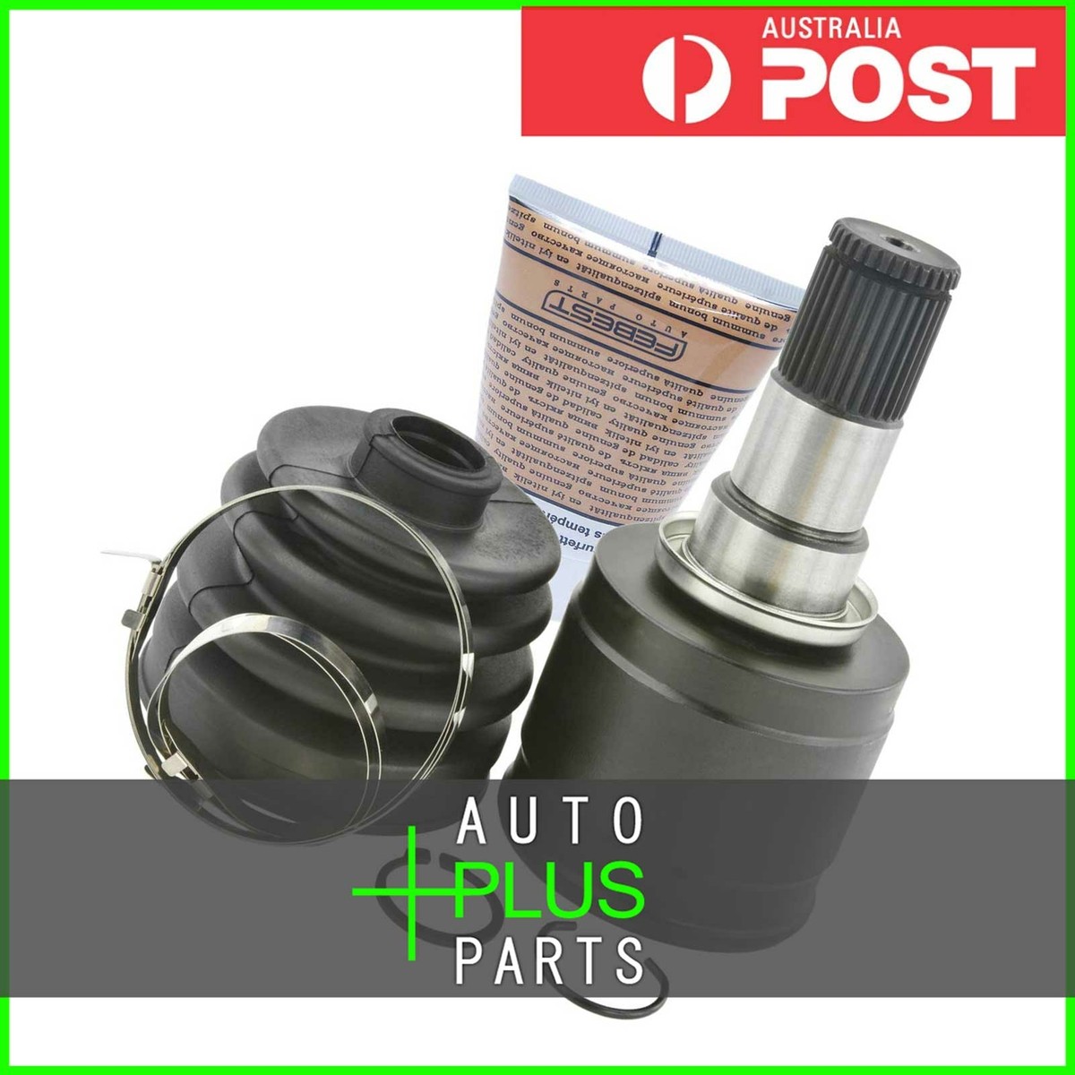 Fits MAZDA CX-5 KE 2013-2013 - INNER CV JOINT LEFT 33X40X31 | eBay