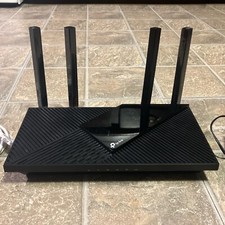TP-Link AX1800 WiFi 6 Router Archer AX21   Dual Band Wireless Internet