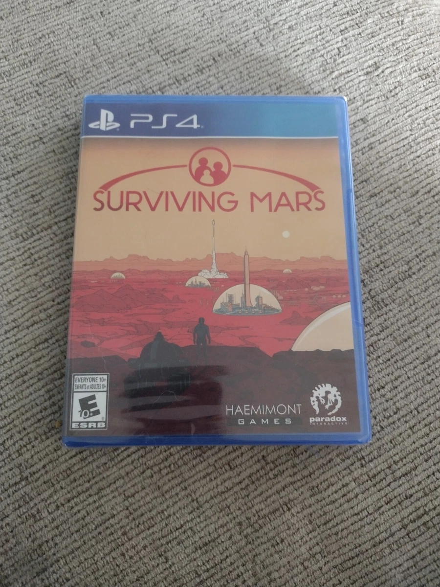 Surviving on sale mars ps4