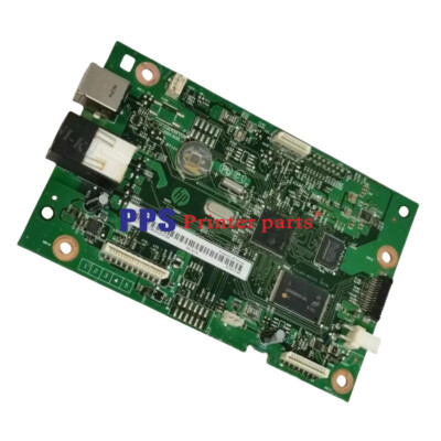 Main Formatter board (button panel) CZ183-60001 Fit for HP LJ Pro M127 M128