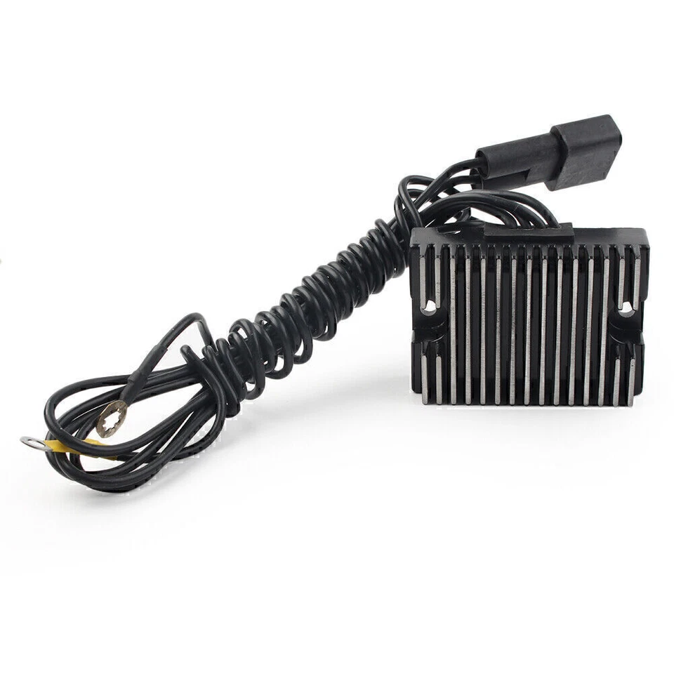 74518-99 Voltage Regulator Assy For 1999-03 Harley-Davidson Dyna Super Glide FXD - Изображение 4 из 4