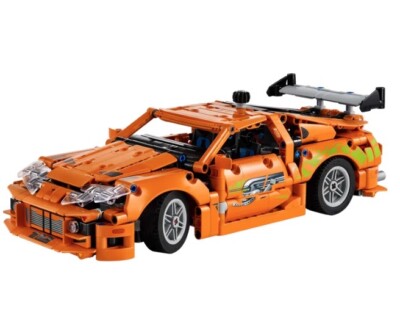 LEGO 42204 Fast and Furious Toyota Supra MK4 - Technic - New - AU