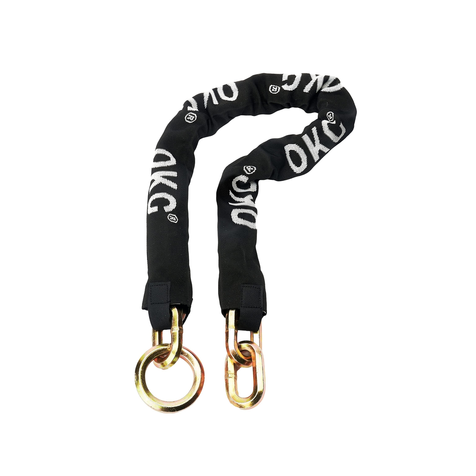 OKG Heavy Duty Security Chain, 3.9 ft x 15/32